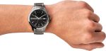 Armani Exchange AX Men's Stainless Steel Quartz Dress Watch - Image 3